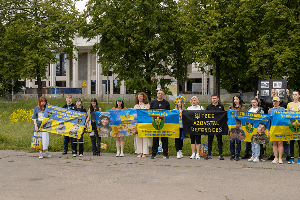 Краків біг разом із Києвом: благодійна акція на підтримку українських дітей - фото 1