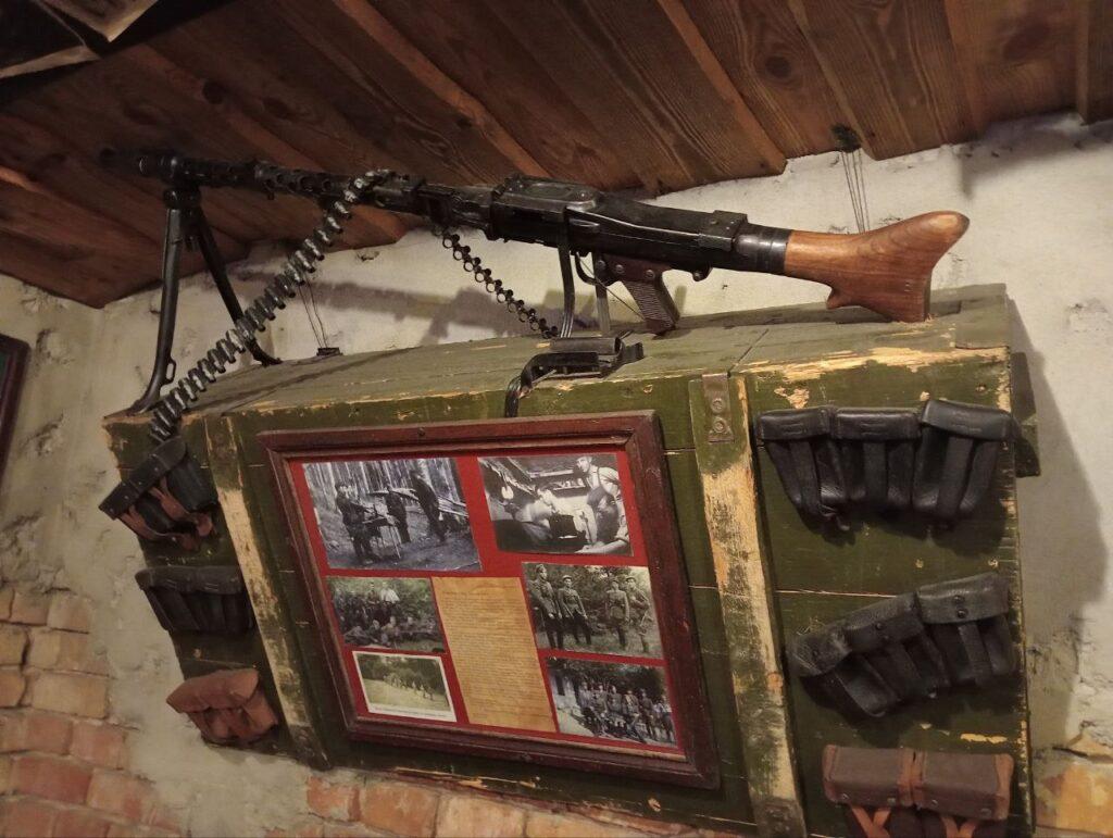 Історія, захована в цеглі Волинської криївки  - фото 1
