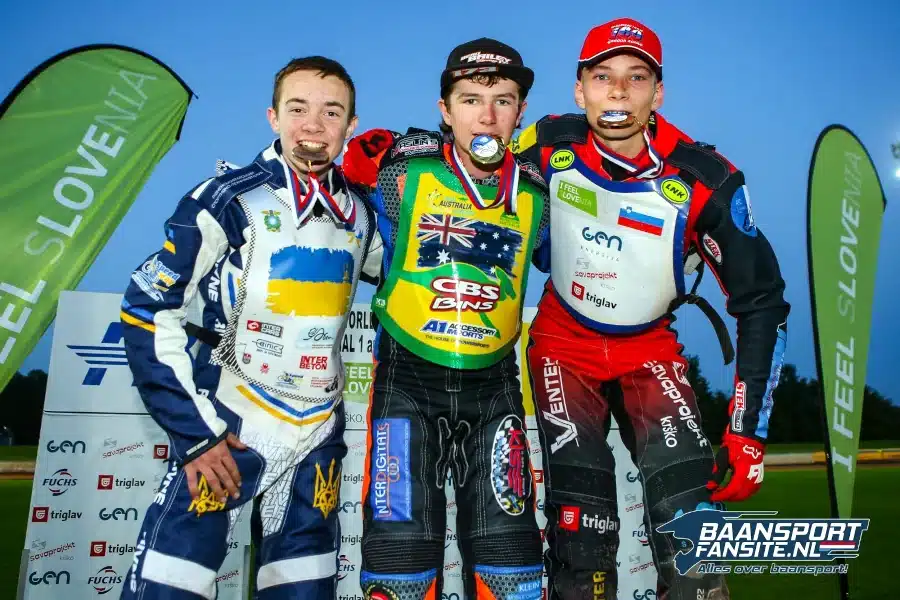 Юний рівненський спідвеїст – фіналіст особистого чемпіонату світу! - фото 1