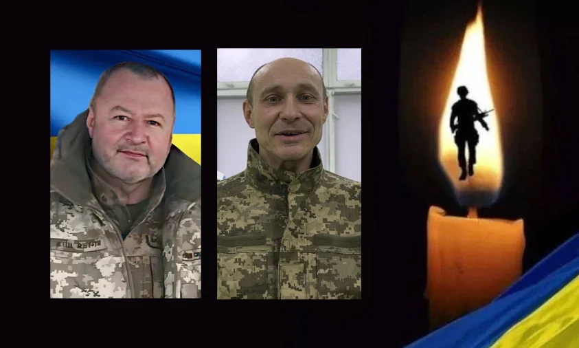 12 травня у Рівному віддадуть останню шану двом полеглим захисникам