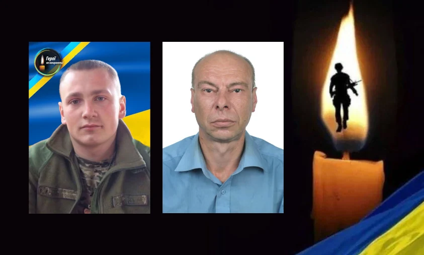 Рівненщина втратила ще двох захисників