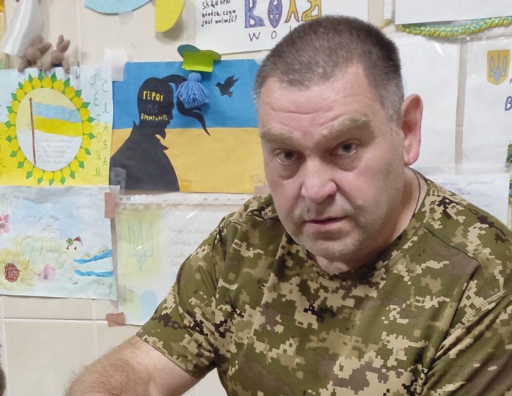 Робота військового лікаря стала шоком для акушера