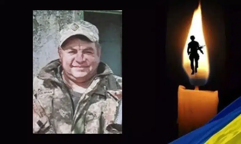 Під час військової служби помер військовий з Дубенщини