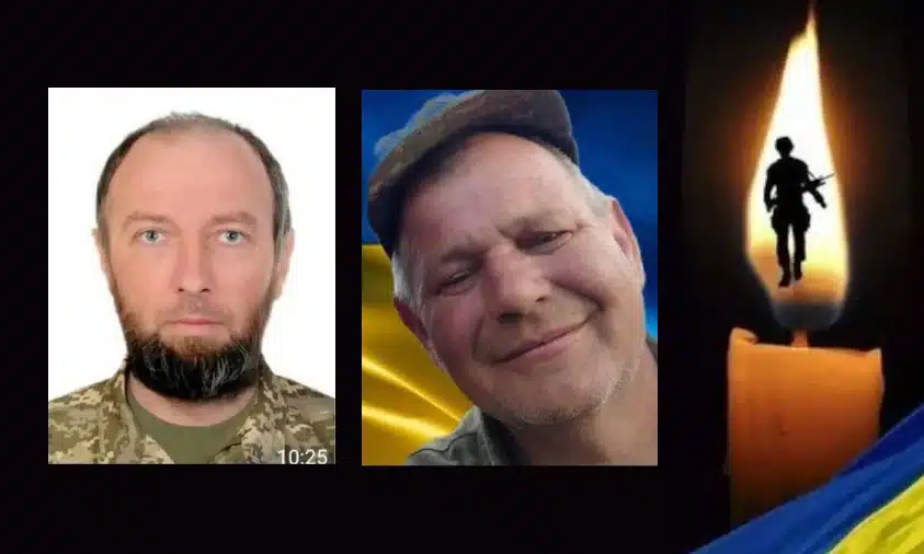 29 травня у Рівному проведуть на вічний спочинок двох захисників