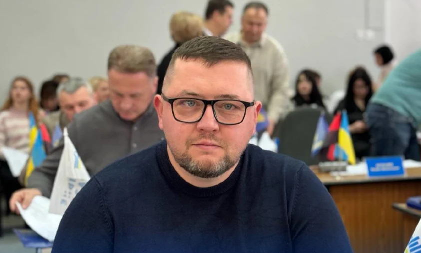 Особисті прийоми проведе депутат Рівненської міськради Сергій Рибачок