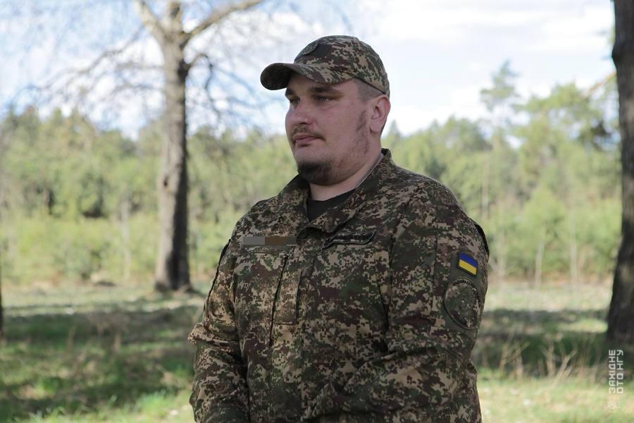 Історія нацгвардійця з Рівного, який вижив у пеклі Авдіївки - фото 1