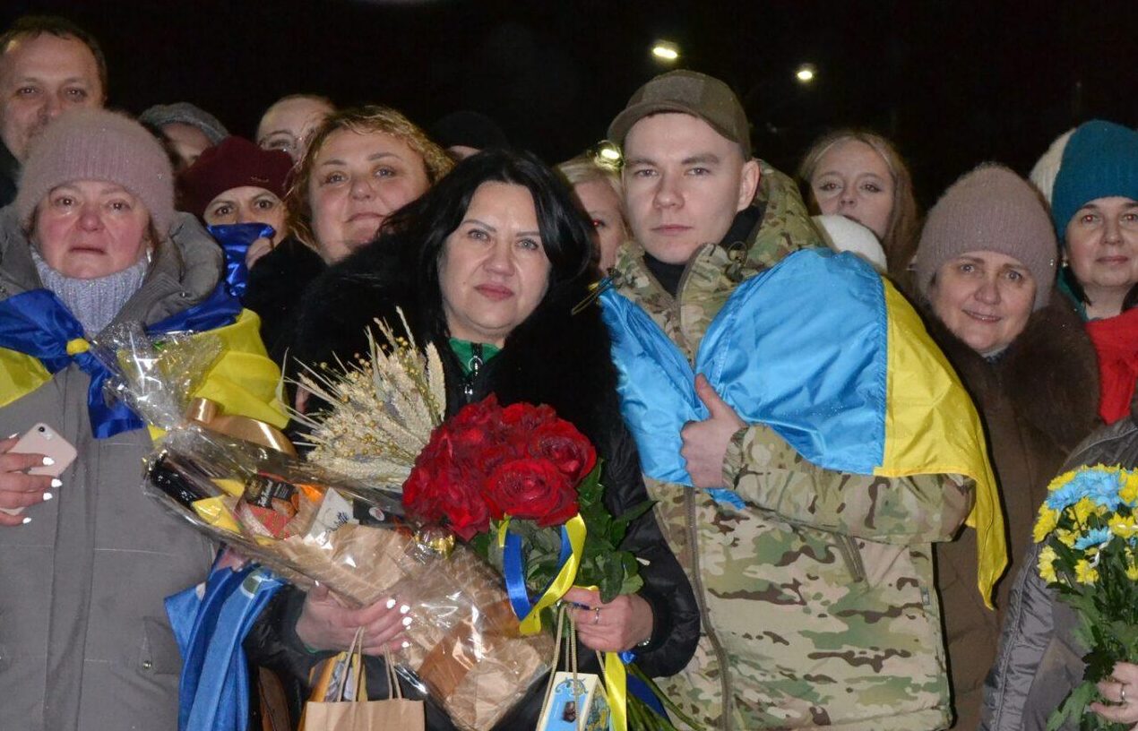 884 пекельні дні у російському полоні