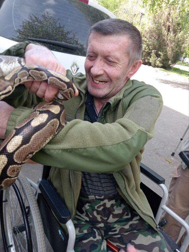 Рівненський зоопарк: від африканських левів до реабілітації військових - фото 3