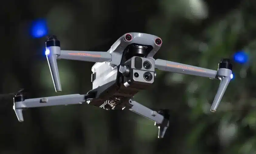 Рівнерада планує закупити ще 50 дронів Autel EVO Max 4T на понад 10 млн грн