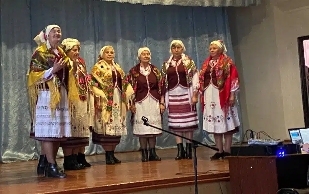 У Козинській громаді провели благодійний концерт на підтримку ЗСУ - фото 2 У Козинській громаді провели благодійний концерт на підтримку ЗСУ - фото 2