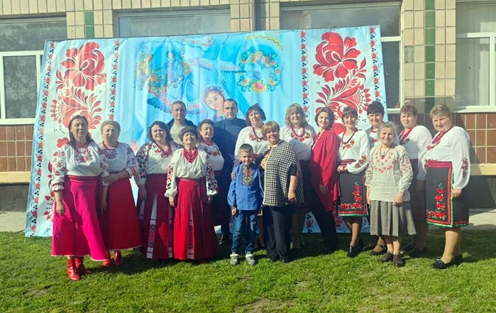 У селі Грем’яче Острозької громади провели благодійний захід на підтримку ЗСУ - фото 2 У селі Грем’яче Острозької громади провели благодійний захід на підтримку ЗСУ - фото 2