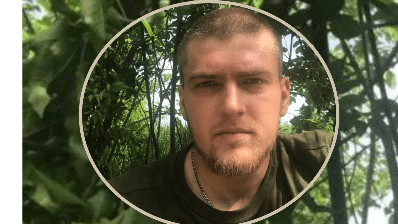 Воїна з Вараша нагородили «Золотим хрестом» – командування подякувало його батькам