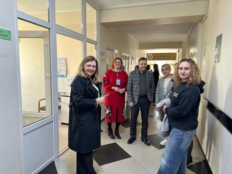 У Рівному провели «День відкритих дверей» у Центрі ментального здоров’я - фото 2 У Рівному провели «День відкритих дверей» у Центрі ментального здоров’я - фото 2