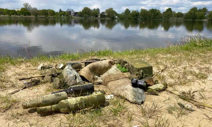 На Рівненщині визначено місця масового відпочинку (ФОТО)