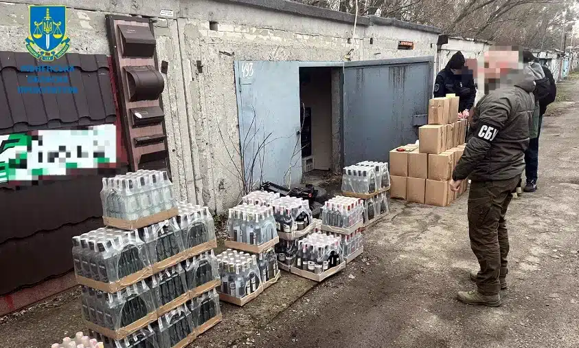 На Рівненщині судитимуть організаторів підпільного алкогольного бізнесу