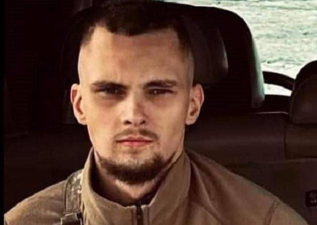 У Рівному родині загиблого гвардійця Володимира Самкова вручили орден «За мужність» - фото 1