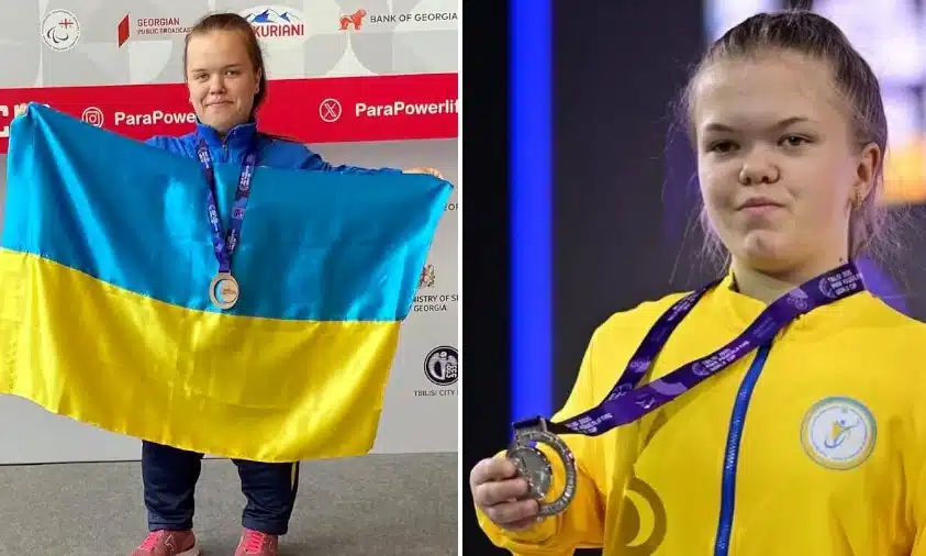 П’ять нагород з пара паверліфтингу вибороли спортсменки з Рівненщини на Кубку світу в Грузії
