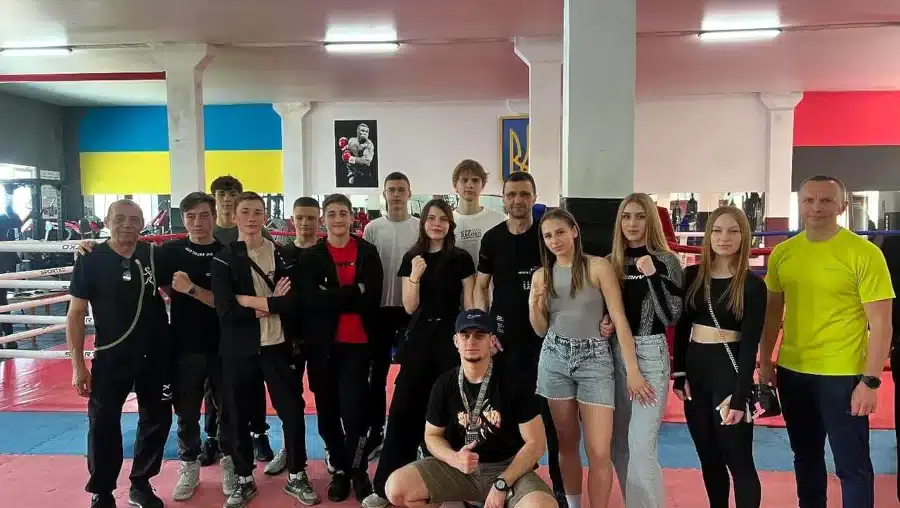 У Рівному пройшов відкритий чемпіонат з кікбоксингу WAKO «Реквієм Янголів Спорту» - фото 1 У Рівному пройшов відкритий чемпіонат з кікбоксингу WAKO «Реквієм Янголів Спорту» - фото 1