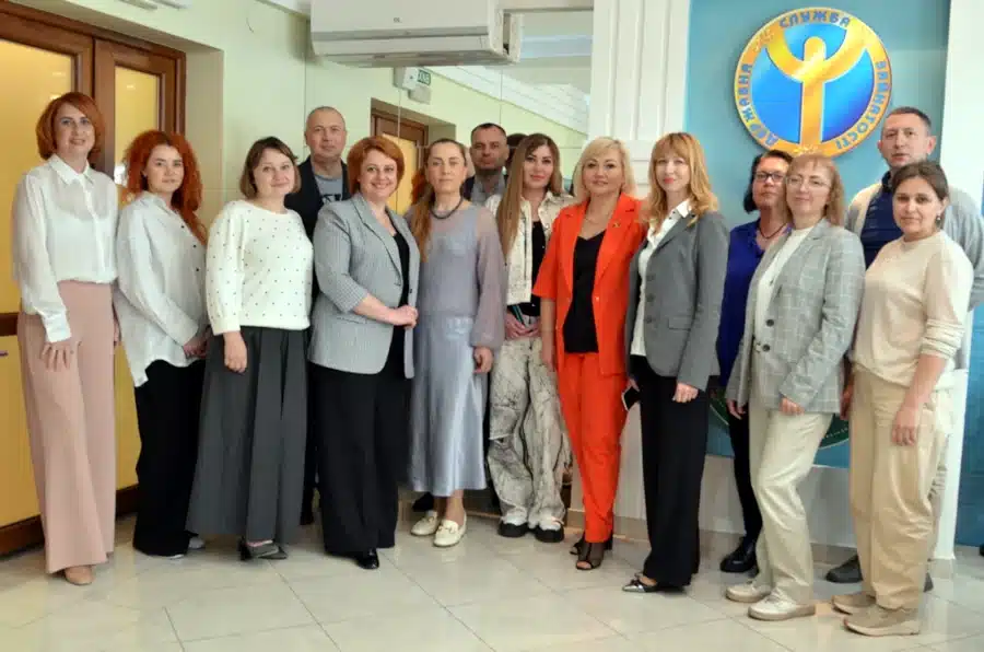 Як Служба зайнятості і бізнес готують нову генерацію кадрів для легкої промисловості - фото 2