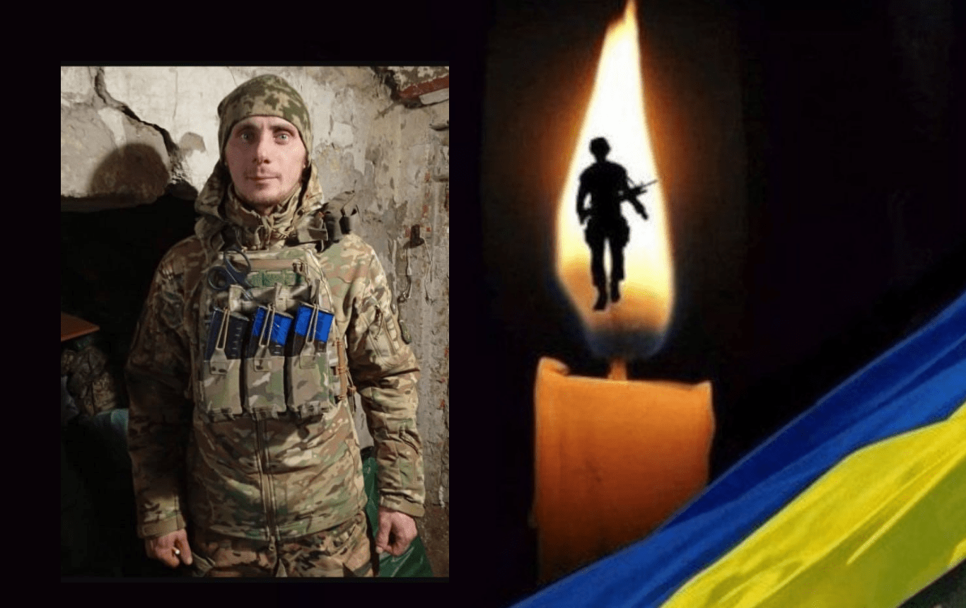 Рівне попрощається з загиблим Героєм