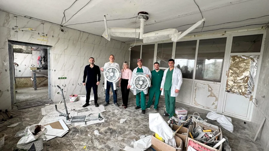 Юні художники зі Здолбунова допомогли лікарні: дитячі малюнки продали на аукціоні в США - фото 2