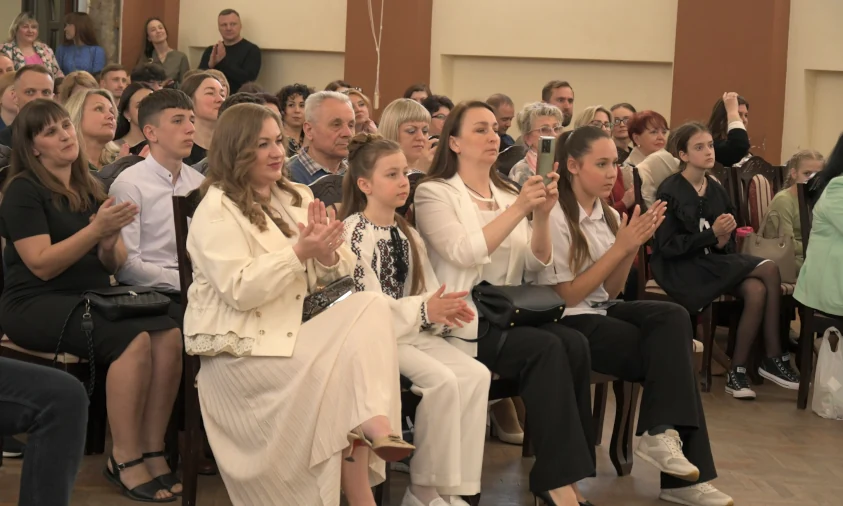 Відбулося нагородження стипендіатів Рівненської міської ради у галузі культури