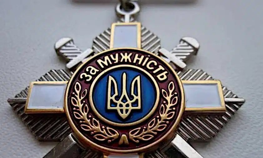 Двох захисників з Рівненщини відзначили посмертними нагородами