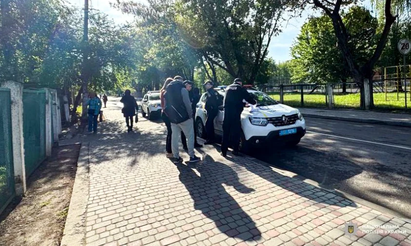 У Рівному поліцейським запропонували хабаря
