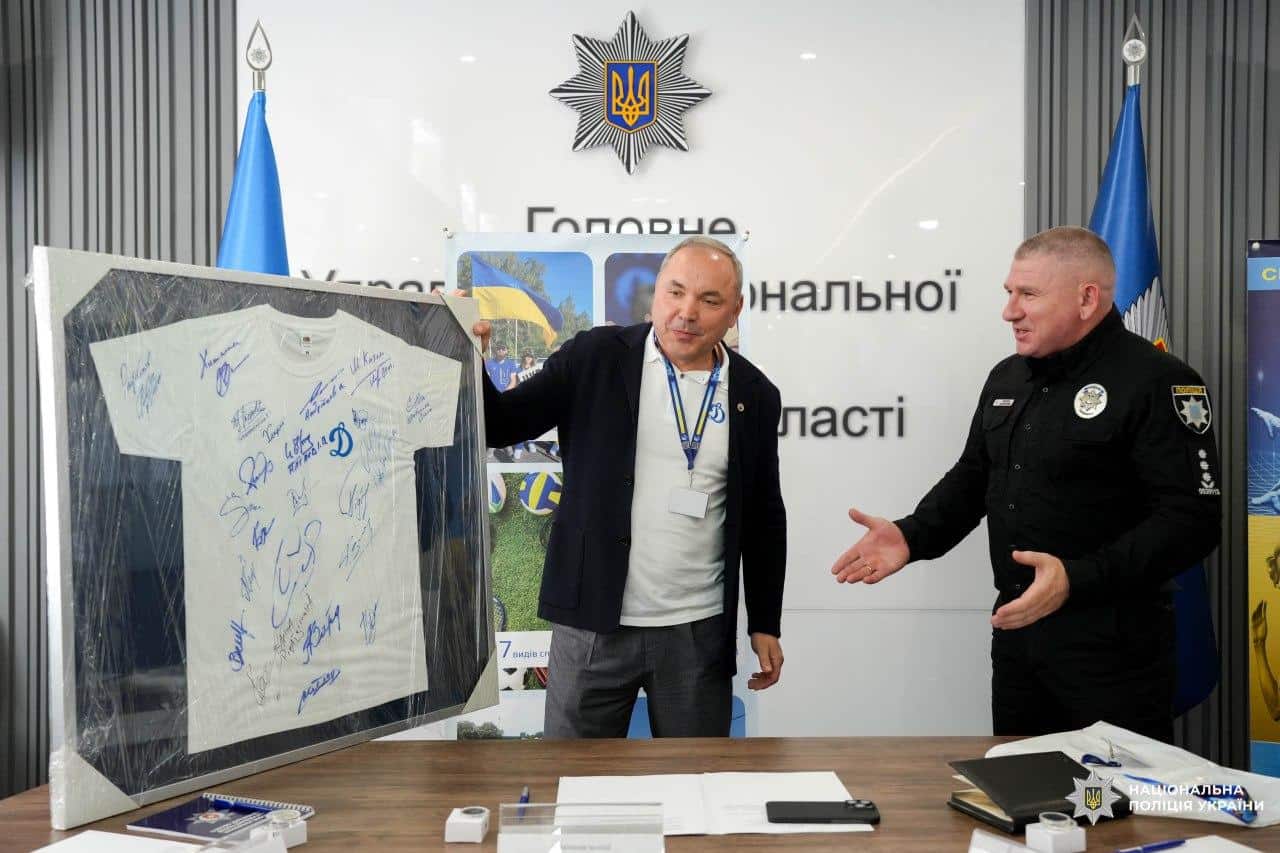 Рівненські силовики підсумували спортивний рік