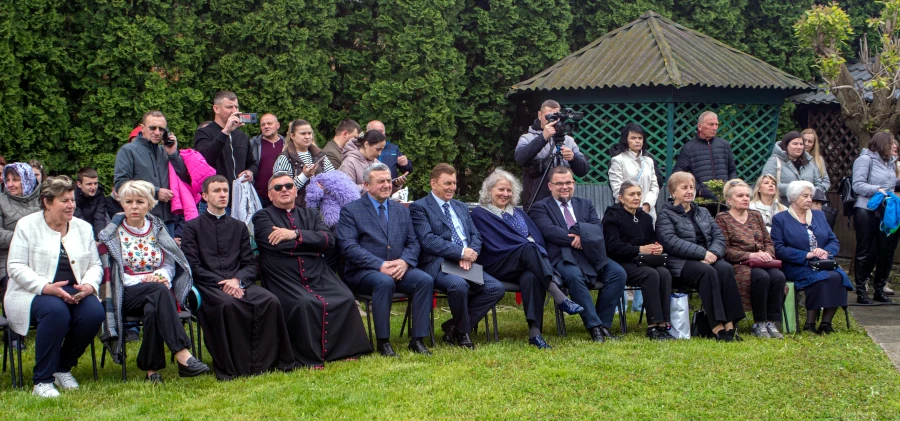 Дубенське товариство польської культури відзначило 30-річний ювілей - фото 1