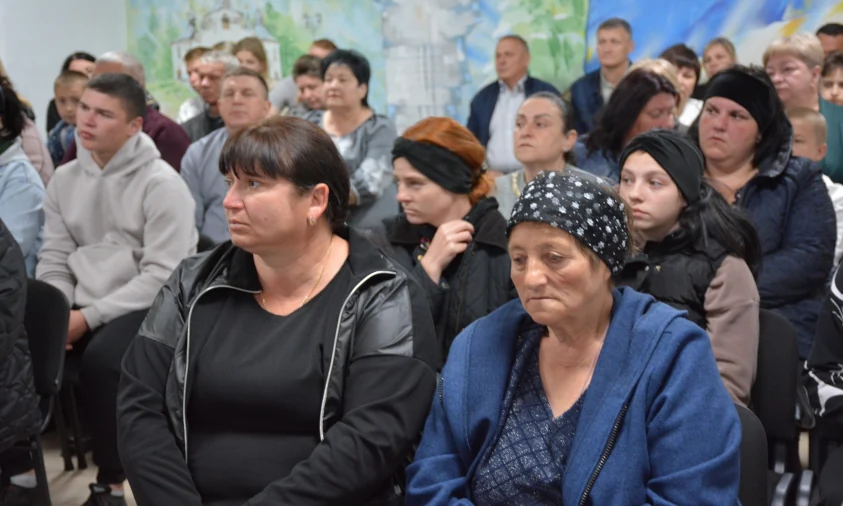 Дванадцятеро полеглих Героїв відзначили нагородами на Дубенщині