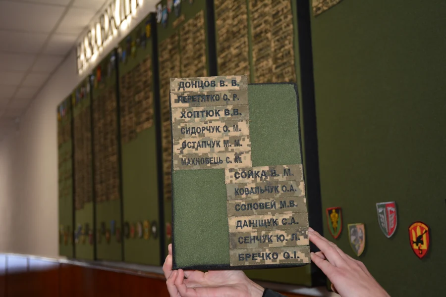 Дванадцятеро полеглих Героїв відзначили нагородами на Дубенщині - фото 2