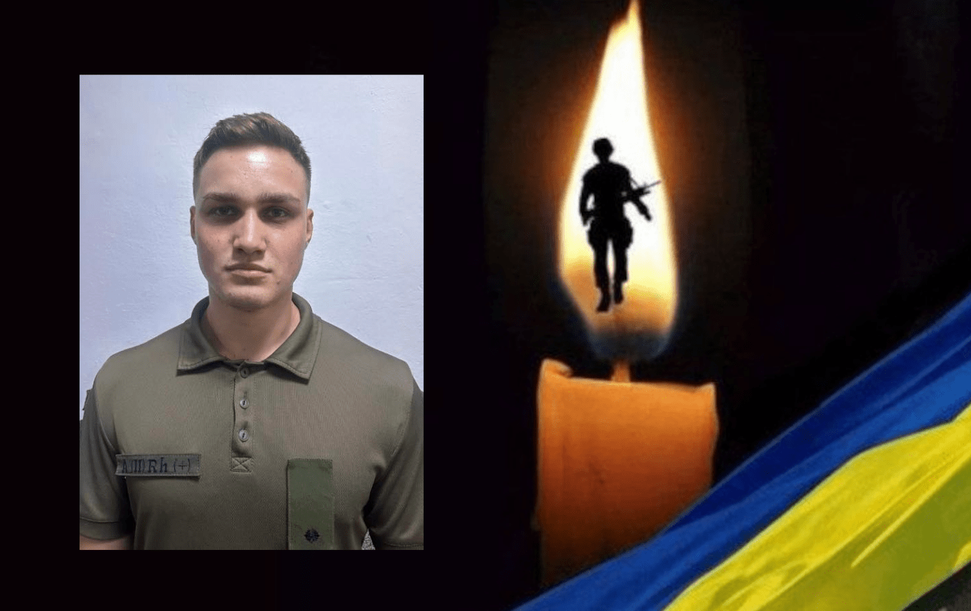 На війні загинув захисник з села Тучин, що на Рівненщині