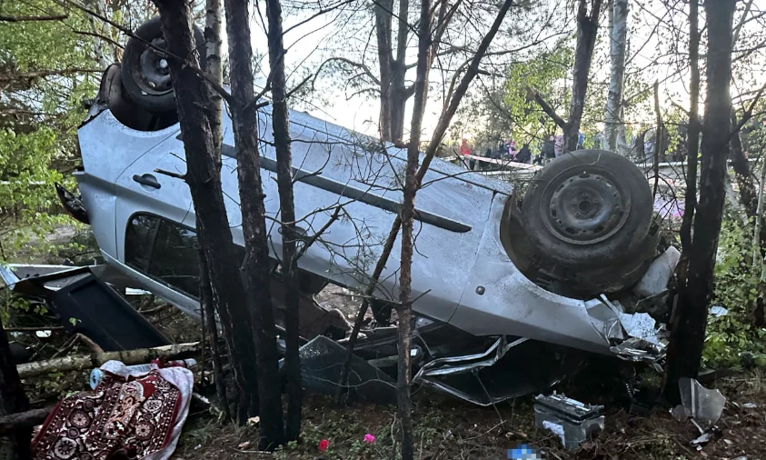 Правоохоронцю за смертельну ДТП на Рівненщині повідомили про підозру