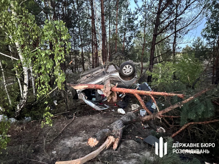 Правоохоронцю за смертельну ДТП на Рівненщині повідомили про підозру - фото 1