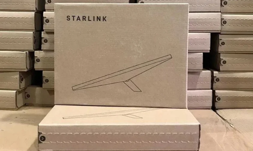 У Рівному планують закупити 50 терміналів Starlink Mini на понад 1,5 млн грн