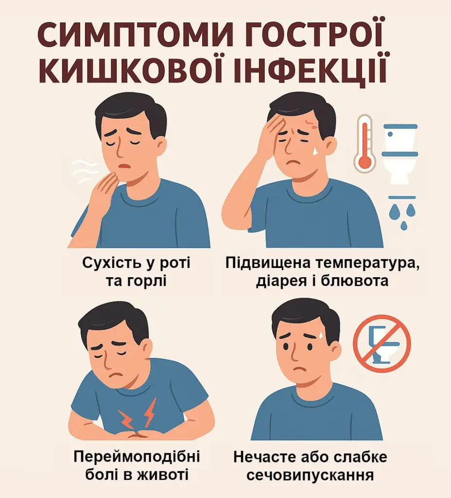 Обережно: літо — не лише пора відпочинку, а й сезон кишкових інфекцій - фото 2