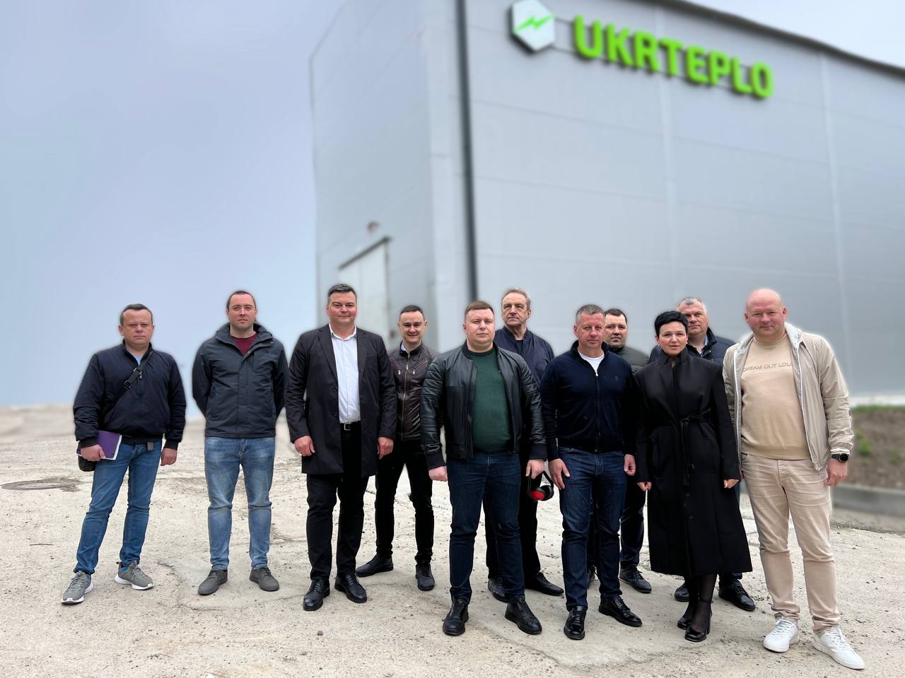 У Рівному запустили третю когенераційну установку: що це означає для міста в умовах війни
