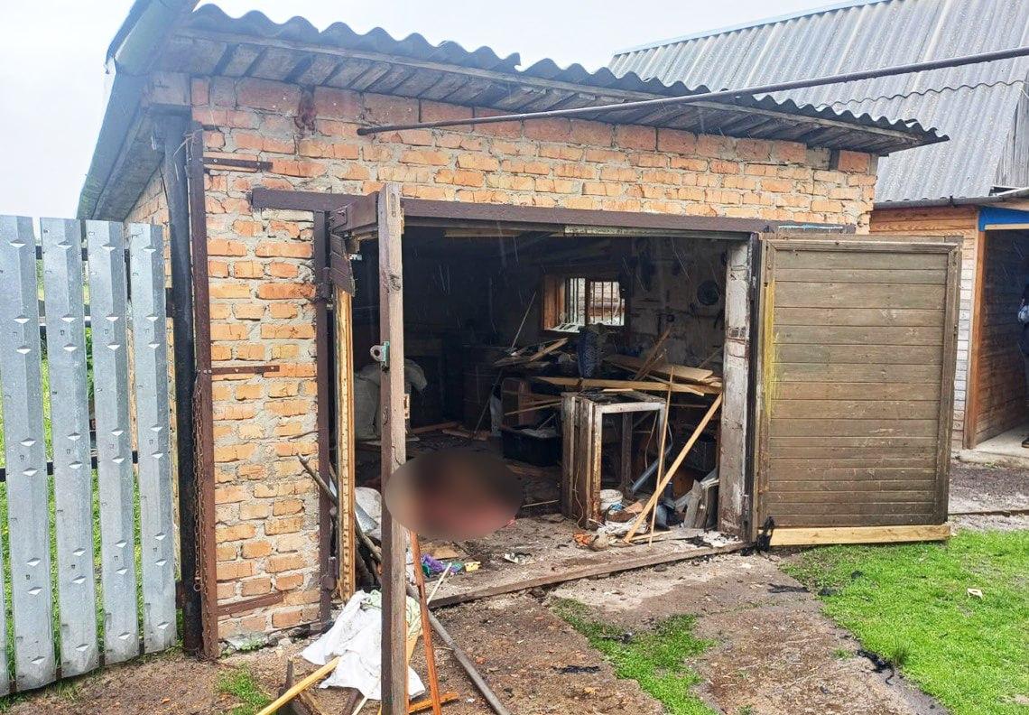 На Рівненщині чоловік загинув через вибух