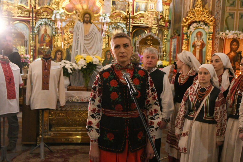 У Рівному презентували вишиванки, присвячені загиблим військовим - фото 1
