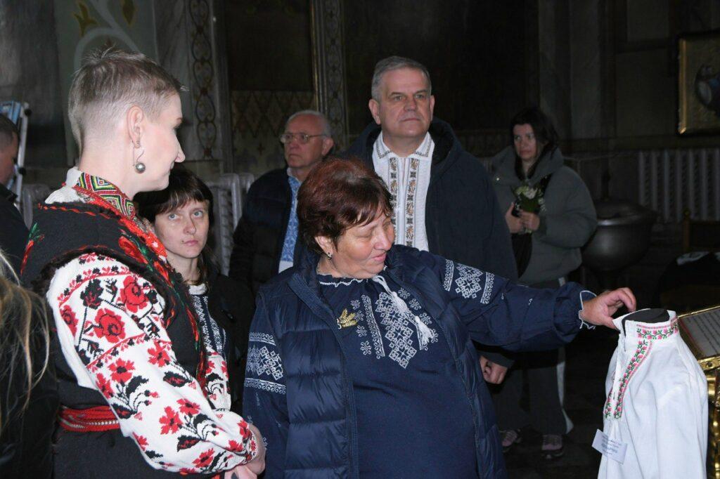 У Рівному презентували вишиванки, присвячені загиблим військовим - фото 4