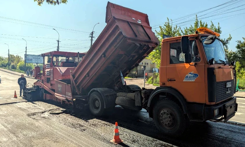 21 травня буде ускладнення руху в Рівному через дорожні роботи