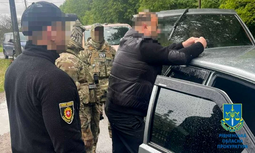 Очільнику громади, якого підозрюють у хабарництві, обрали запобіжний захід