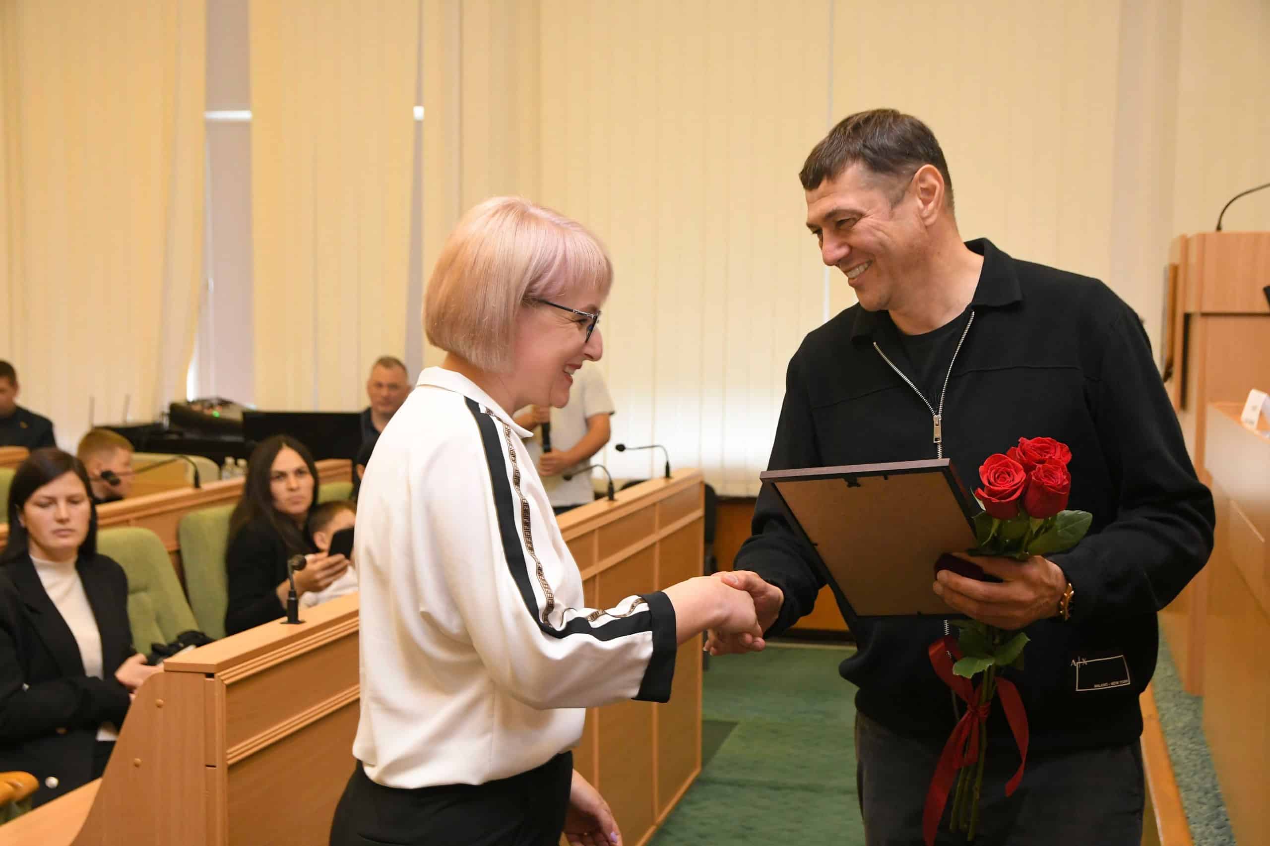 У Рівному нагородили переможців обласної олімпіади «Знавці Біблії»