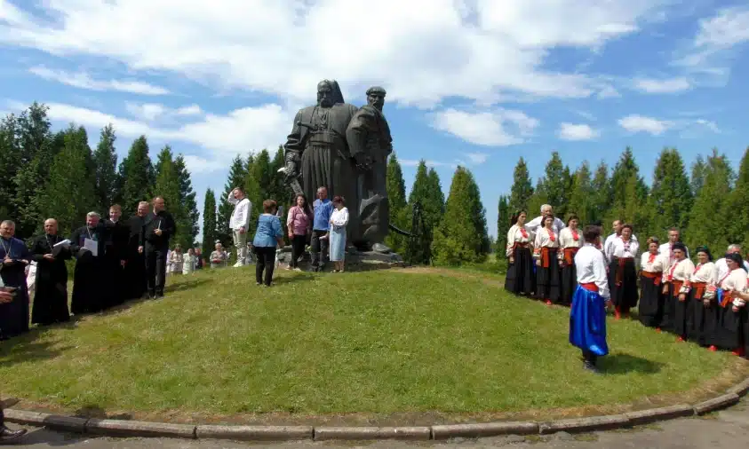 На Рівненщині відзначать 374-ту річницю Берестецької битви: участь візьме Митрополит Епіфаній