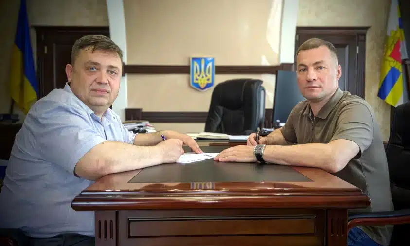 Клеванську обласну лікарню очолить новий керівник