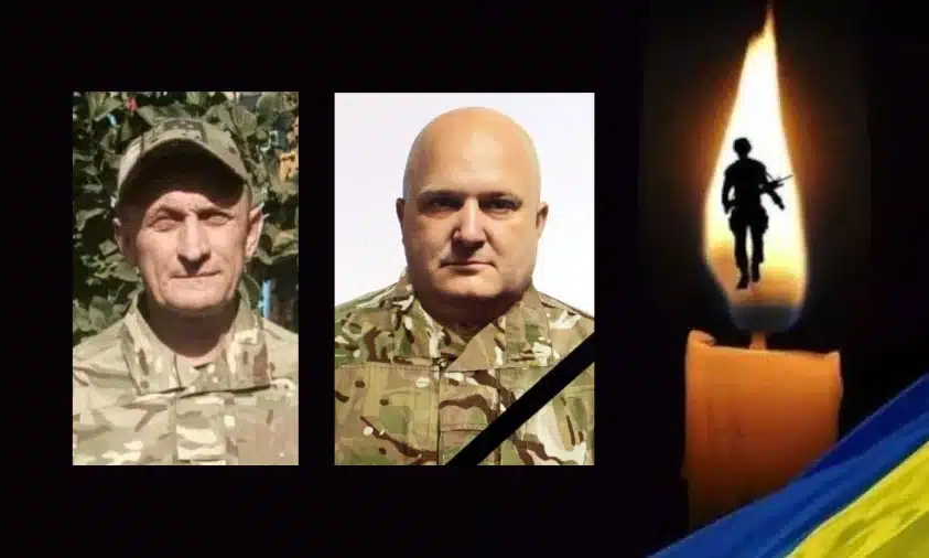 Стало відомо про втрату ще двох захисників з Рівненщини