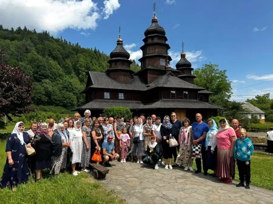 Тиша Дори: чому варто зупинитися біля монастиря святого Іллі - фото 2
