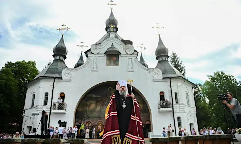 До Рівного приїде Предстоятель Православної Церкви України