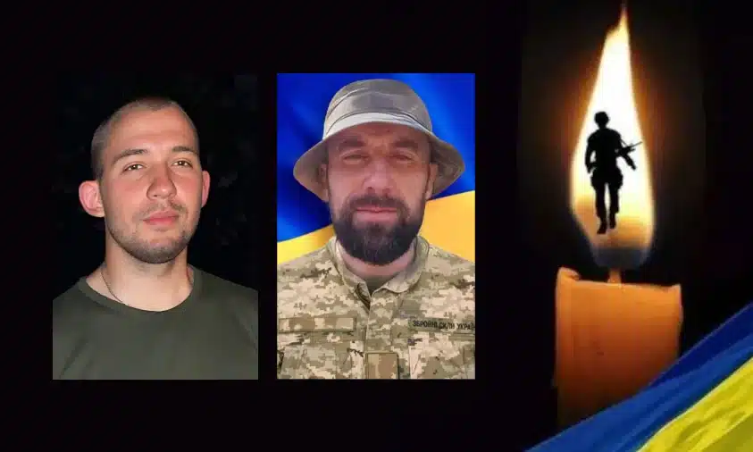 Дві громади Рівненщини втратили своїх захисників на війні